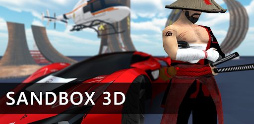 Sandbox 3D APK 0.3.9
